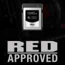 CFexpress Type B PRO (RED Edition) - 640GB