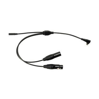 Amaran Type-C to DMX Adapter with USB