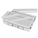 Deity TC-SL1 Screen Protector