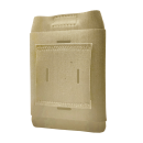 Deity THEOS Pouch (Beige)