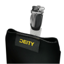 Deity THEOS Pouch (Black)