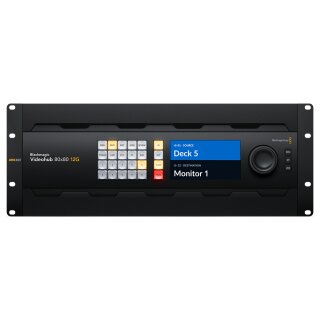 Blackmagic Videohub 80x80 12G