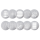 Aputure Spotlight Max 10 piece Gobo Kit (