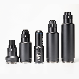 Aurogon FF 10-50x NA0.5 supermicro APO - Nikon F