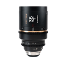 Proteus 2X Anamorphic 35mm T2 - Amber (Meters) - Arri PL / EF