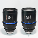 Proteus 2X Anamorphic 2-Lens Bundle (35mm, 60mm) - Blue (Met
