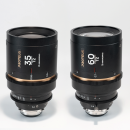 Proteus 2X Anamorphic 2-Lens Bundle (35mm, 60mm) - Amber (Me