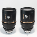Proteus 2X Anamorphic 2-Lens Bundle (35mm, 60mm) - Amber...