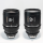 Proteus 2X Anamorphic 2-Lens Bundle (35mm, 60mm) - Silver (Meters)