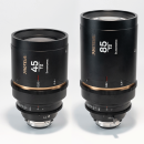 Proteus 2X Anamorphic 2-Lens Bundle (45mm, 85mm) - Amber...