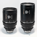 Proteus 2X Anamorphic 2-Lens Bundle (45mm, 85mm) - Silver (M