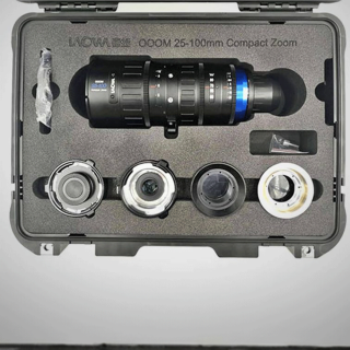 OOOM 25-100 T2.9 Cine Bundle (Meters) - Arri PL