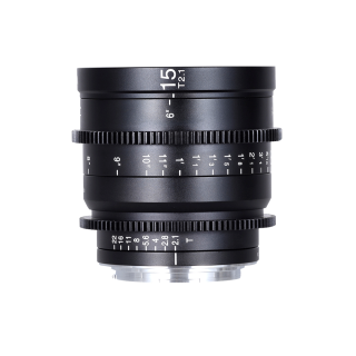15mm T2.1 Zero-D Cine (Meters) - Canon RF