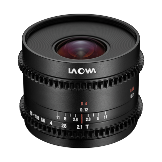 7.5mm T2.1 MFT Cine - MFT