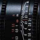10mm T2.1 Zero-D MFT Cine Lens - MFT