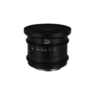 6mm T2.1 Zero-D MFT Cine Lens - MFT