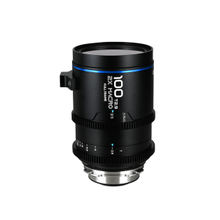 100mm T2.9 2X Macro APO Cine - Arri PL