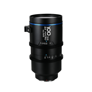 100mm T2.9 2X Macro APO Cine - Sony FE