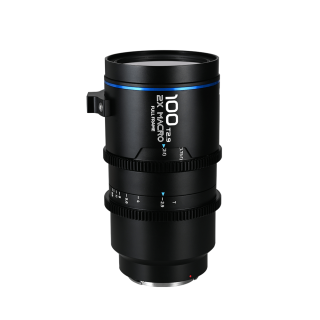 100mm T2.9 2X Macro APO Cine - Canon RF