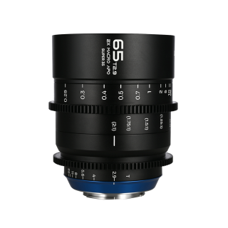 65mm T2.9 2X Macro APO Cine - Fuji X