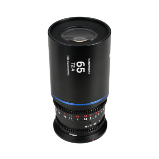 Nanomorph 65mm T2.4 1.5X S35 (Blue) - L Mount