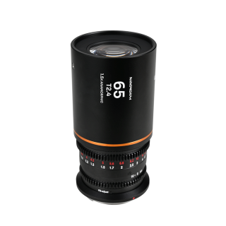Nanomorph 65mm T2.4 1.5X S35 (Amber) - Canon RF