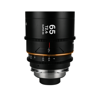 Nanomorph 65mm T2.4 1.5X S35 (Amber) - Arri PL (Default) +