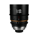 Nanomorph 65mm T2.4 1.5X S35 (Amber) - Arri PL + EF