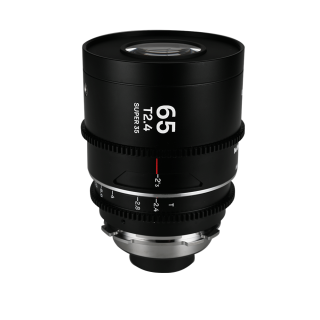 Nanomorph 65mm T2.4 1.5X S35 (Silver) - Arri PL (Default) +