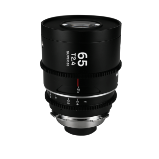 Nanomorph 65mm T2.4 1.5X S35 (Silver) - Arri PL + EF