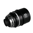 Nanomorph 65mm T2.4 1.5X S35 (Silver) - Arri PL + EF