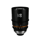 Nanomorph 80mm T2.4 1.5X S35 (Amber) - Arri PL + EF