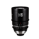 Nanomorph 80mm T2.4 1.5X S35 (Silver) - Arri PL + EF