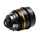 Nanomorph 35mm T2.4 1.5X S35 (Amber)...