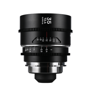 Nanomorph 35mm T2.4 1.5X S35 (Silver) - Arri PL (Default) +