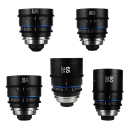 Nanomorph S35 Prime 5-Lens Bundle (27mm,...