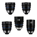 Nanomorph S35 Prime 5-Lens Bundle...