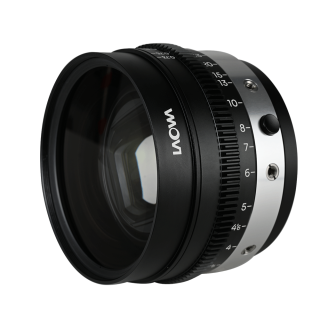 1.33X Front Anamorphic Adapter (Silver)