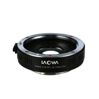 0.7x Focal Reducer for 24mm f/14 Probe Lens - EF-L