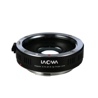 0.7x Focal Reducer for 24mm f/14 Probe Lens - EF-R
