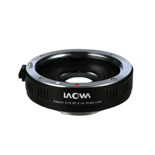 0.7x Focal Reducer for 24mm f/14 Probe Lens - EF-X