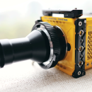 0.7x Focal Reducer for 24mm f/14 Probe Lens - PL-L