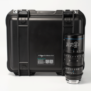 Ranger FF 75-180mm T2.9 Cine Lens - Arri PL