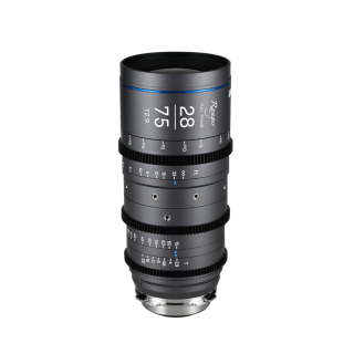 Ranger Lite 28-75mm T2.9 FF Cine Lens - Arri PL + EF