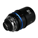 Nanomorph 80mm T2.4 1.5X S35 (Blue) -...