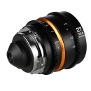 Nanomorph 27mm T2.8 1.5X S35 (Amber)...