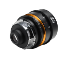Nanomorph 50mm T2.4 1.5X S35 (Amber)...
