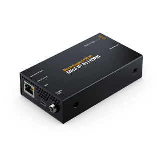 Blackmagic 2110 IP Mini IP to HDMI