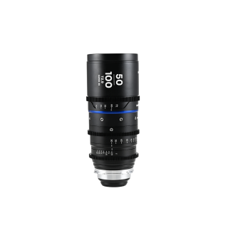 Nanomorph Zoom 50-100mm T2.9 1.5X S35 Blue (Arri PL)