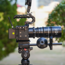 Nanomorph Zoom 28-55mm T2.9 1.5X S35 Silver (Arri PL)